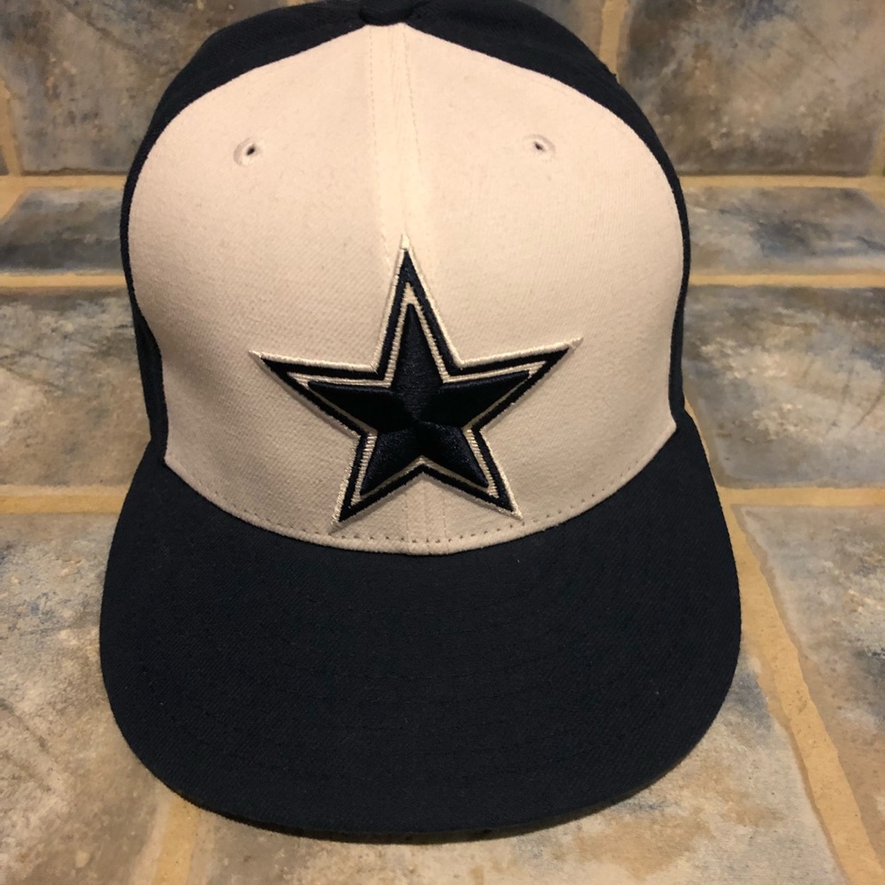 Dallas Cowboys new era fitted hat size 7